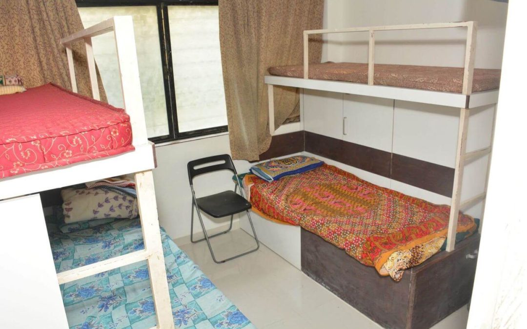 Hostel Rooms